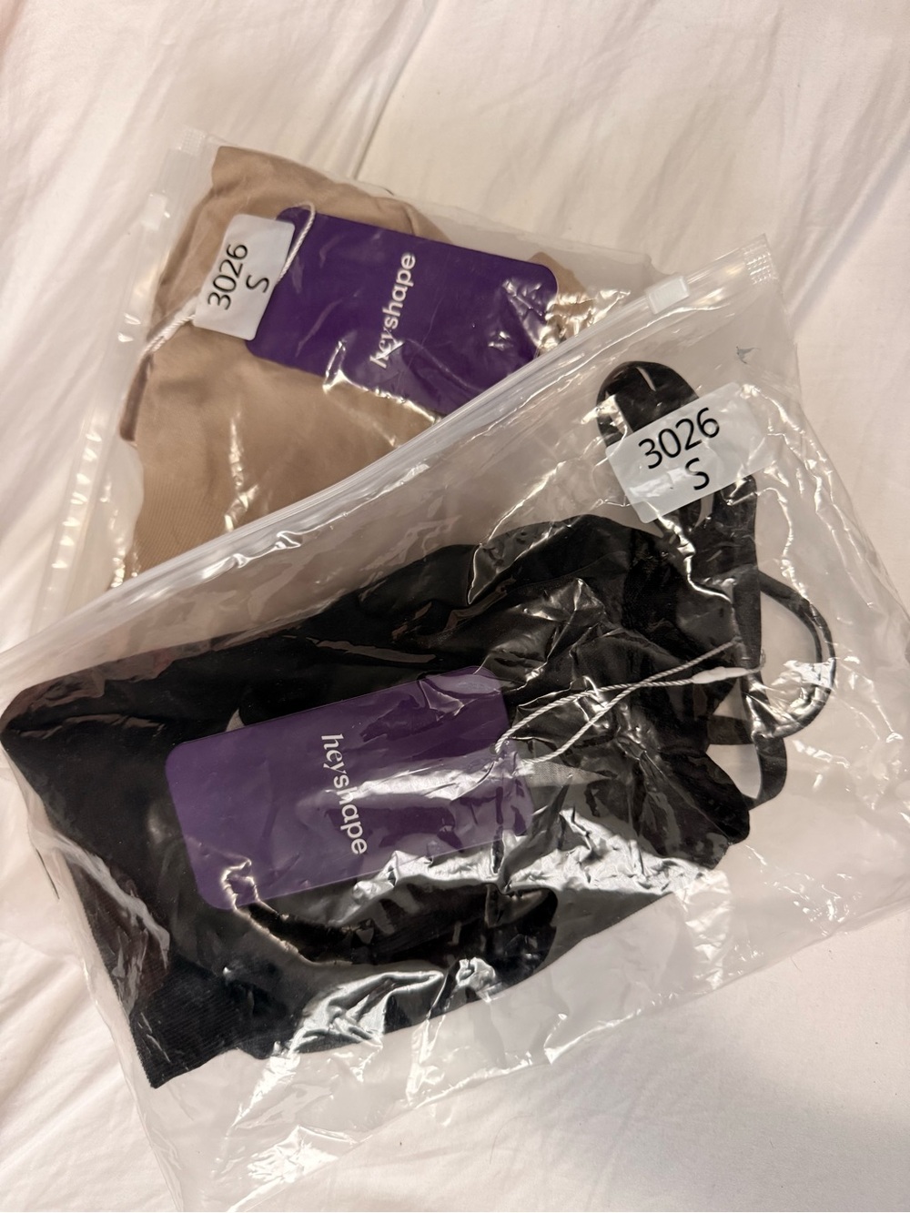 Hey Shape Snatched Shapewear Bodysuit